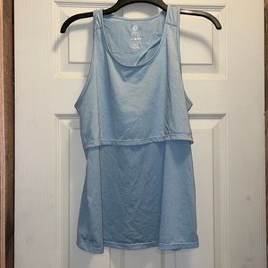 Kindred Bravely Nursing Athletic Tank